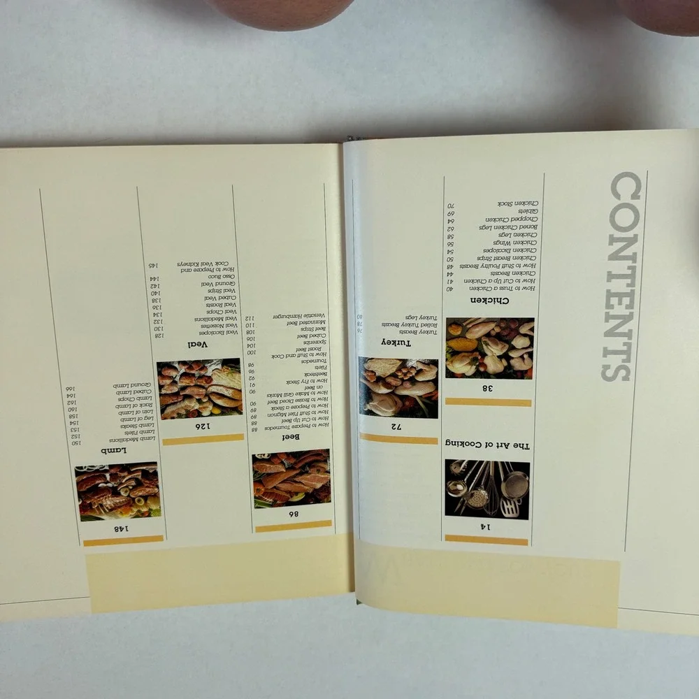 What's Cooking? Cookbook 2000+ Recipes 1990 Hardcover‎ ISBN 2-921171-34-1